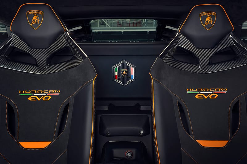 Lamborghini Aventador SVJ 63 \u0026 Huracán EVO GT Revealed